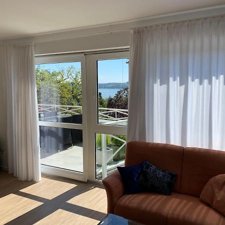 Ferienwohnung Seeblick Uberlingen Luaran gambar