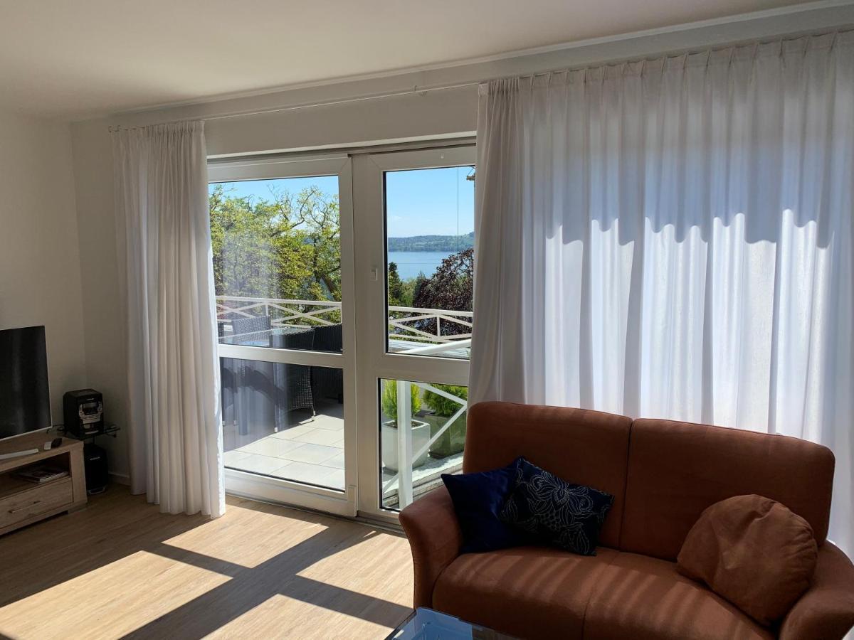 Ferienwohnung Seeblick Uberlingen Luaran gambar