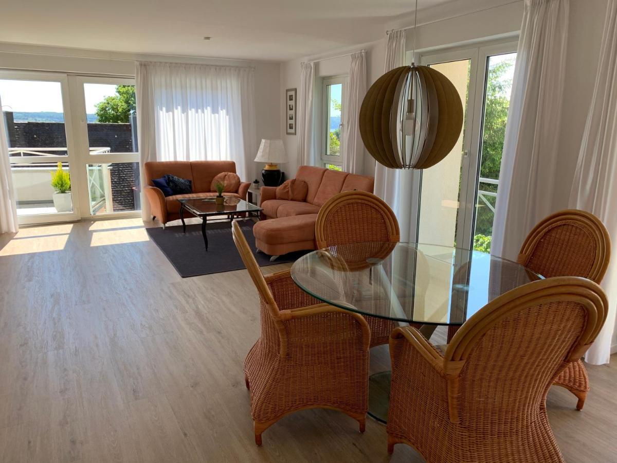 Ferienwohnung Seeblick Uberlingen Luaran gambar