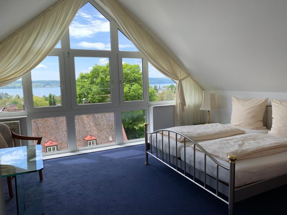 Ferienwohnung Seeblick Uberlingen Luaran gambar