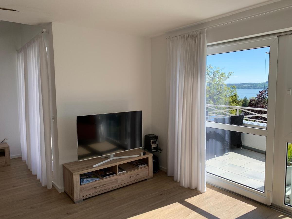 Ferienwohnung Seeblick Uberlingen Luaran gambar