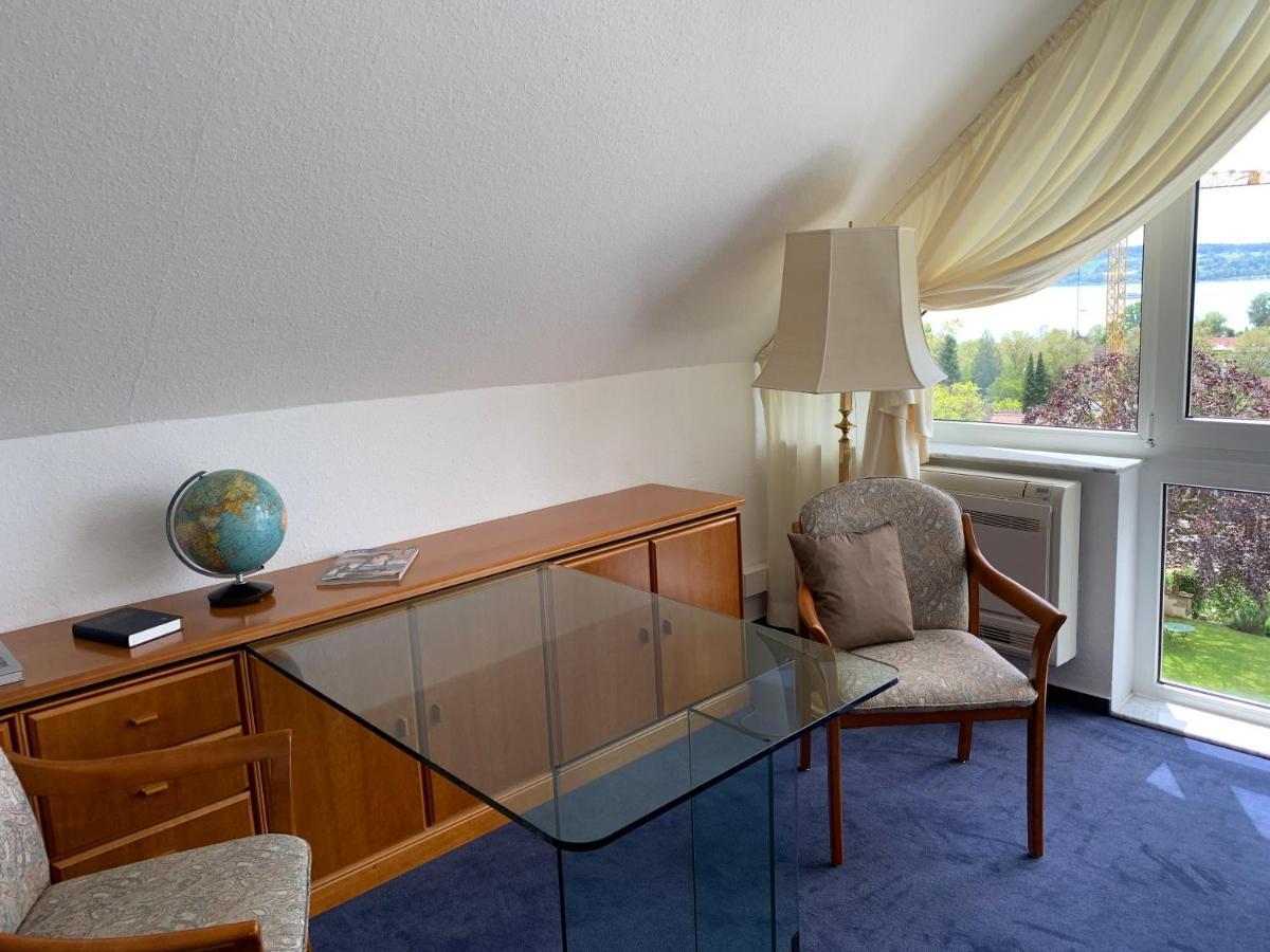Ferienwohnung Seeblick Uberlingen Luaran gambar
