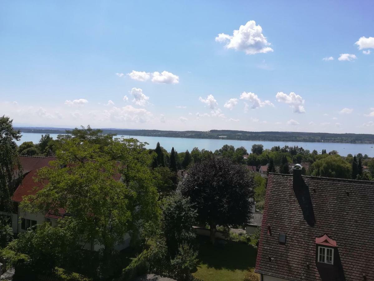 Ferienwohnung Seeblick Uberlingen Luaran gambar